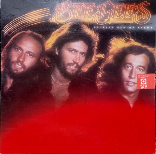 Bee Gees – Spirits Having Flown RSO – 2394 216