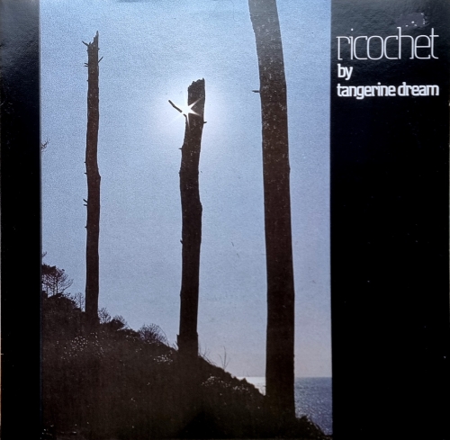Tangerine Dream – Ricochet Virgin – 89 679 XOT