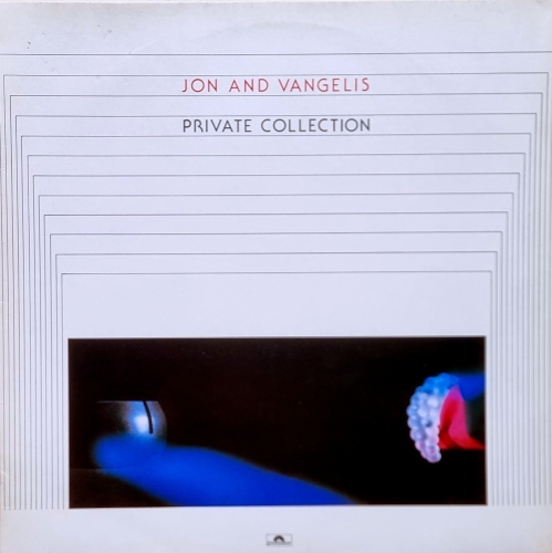 Jon And Vangelis – Private Collection Polydor – 813 174-1
