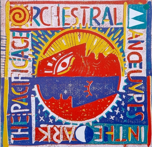 Orchestral Manoeuvres In The Dark – The Pacific Age Virgin – 207 860