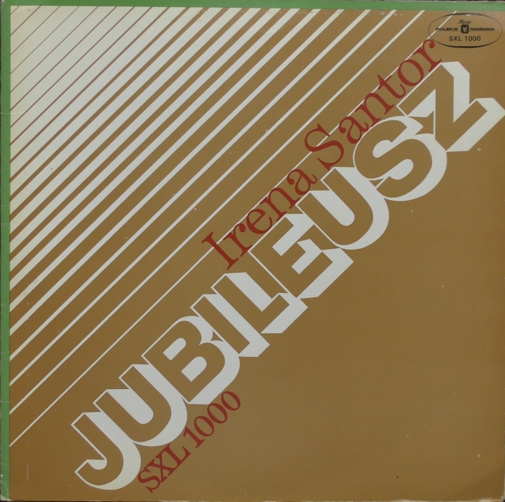 Irena Santor Jubileusz SXL1000 Pop Sklep z Płytami Winylowymi 