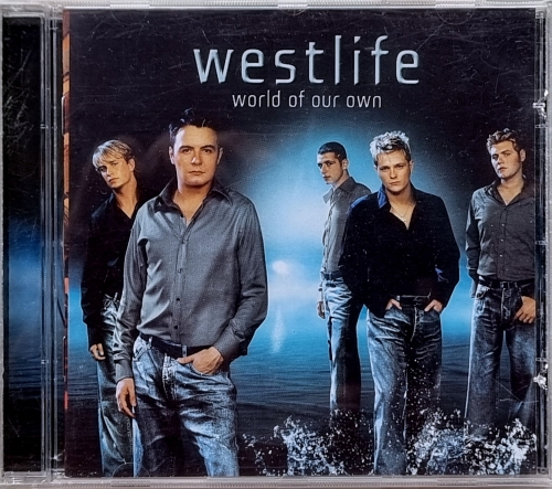 Westlife – World Of Our Own RCA – 74321903082