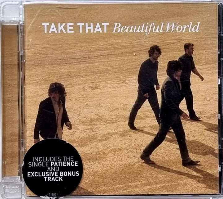 Take That – Beautiful World Polydor – 171 555-1