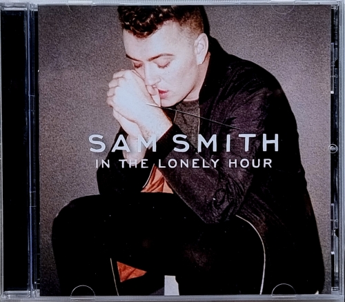 Sam Smith – In The Lonely Hour Capitol Records – 3769173