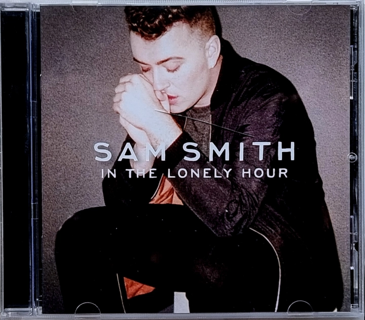 Sam Smith – In The Lonely Hour Capitol Records – 3769173