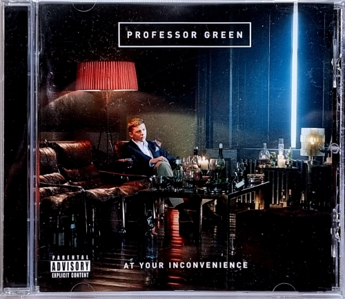Professor Green – At Your Inconvenience 	Virgin – CDV3092