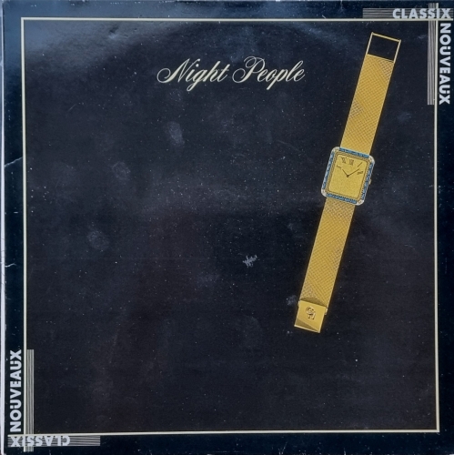 Classix Nouveaux – Night People United Artists Records – 1A 064-83143