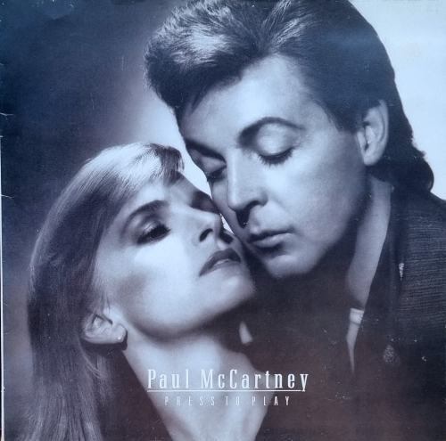 Paul McCartney – Press To Play Parlophone – 262 24 0598 1