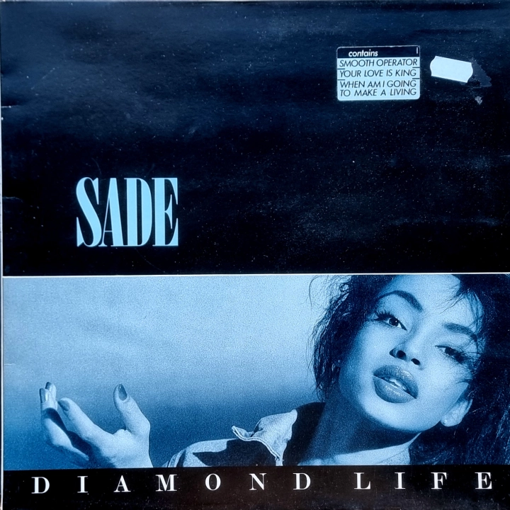 Sade – Diamond Life Epic – EPC 26044
