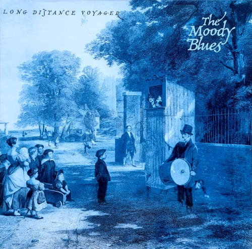 The Moody Blues – Long Distance Voyager Threshold – 6.24 675