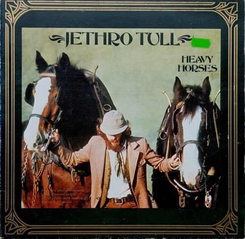 Jethro Tull – Heavy Horses Chrysalis – 6307 622
