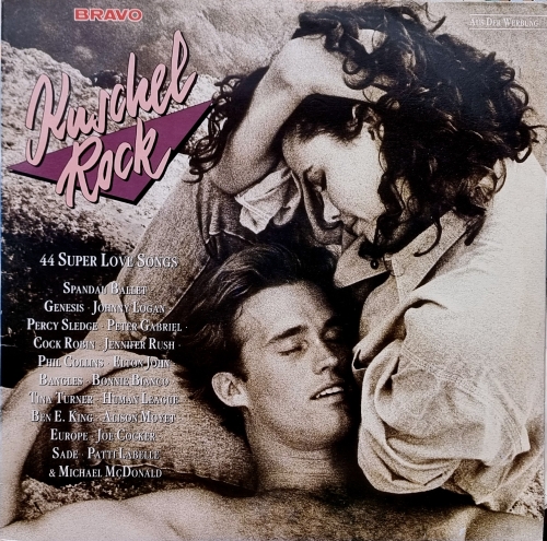 Kuschelrock 1 CBS – CBS 460491 1