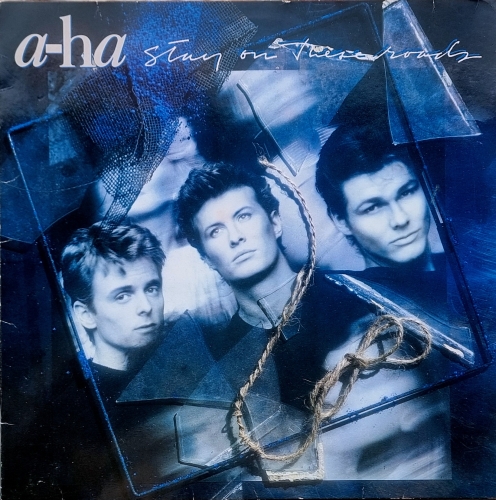 a-ha – Stay On These Roads Warner Bros. Records – 925 733-1