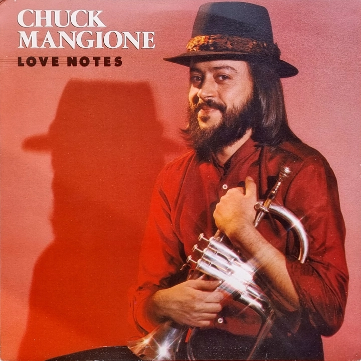 Chuck Mangione – Love Notes CBS – 85879