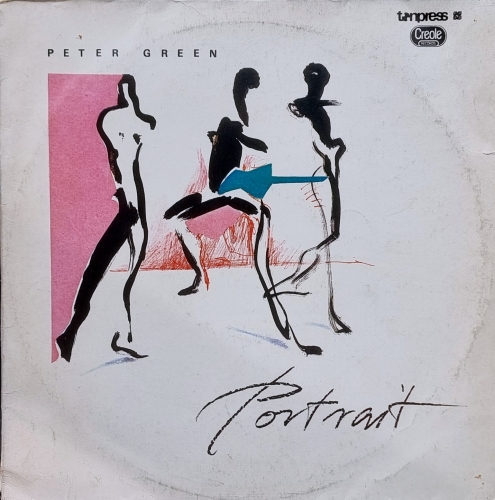 Peter Green – Portrait Tonpress – SX-T39