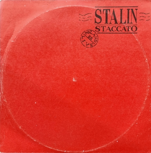 Stalin Staccato – Poland Live ´88 Pronit – PLP 0105