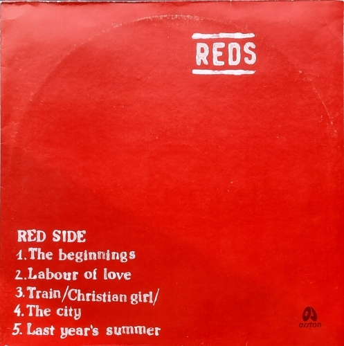 Reds – Changing Colours Arston – ALP-046