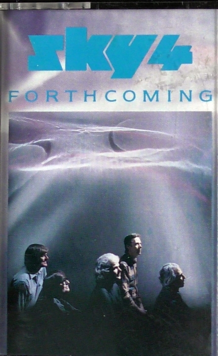 Sky (4) ‎– Sky 4 Forthcoming Ariola ‎– ZCASKY 4