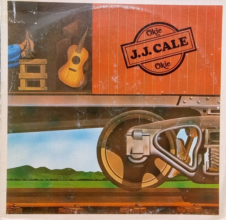 J.J. Cale – Okie Shelter Records – 27 322 XOT
