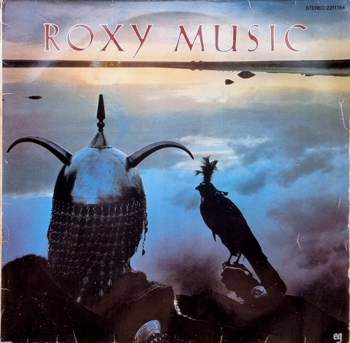 Roxy Music – Avalon EG – 2311 154