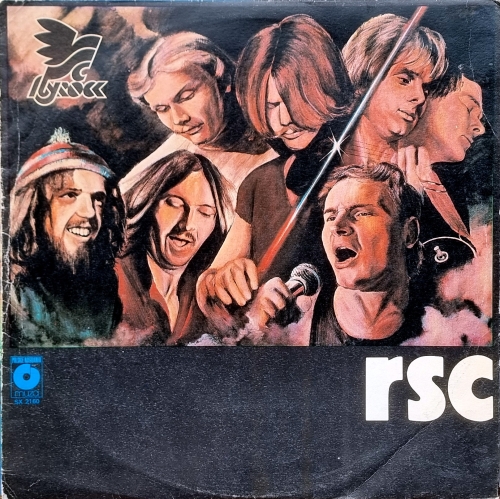 RSC – RSC Polskie Nagrania Muza – SX 2160