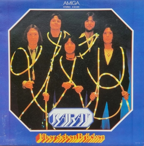Karat – Über Sieben Brücken Amiga – 8 55 695