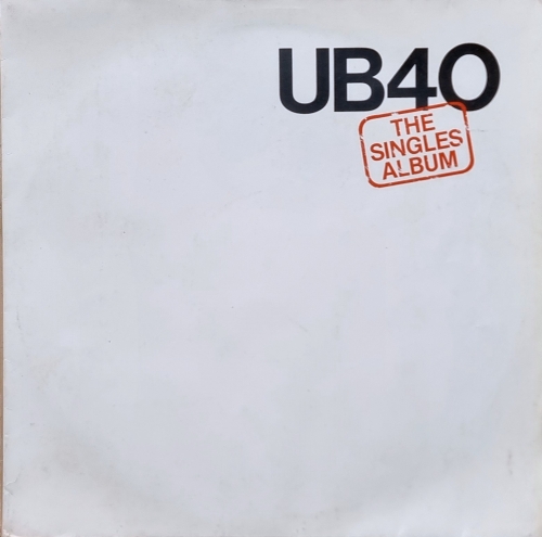 UB40 – The Singles Album Tonpress – SX-T 35