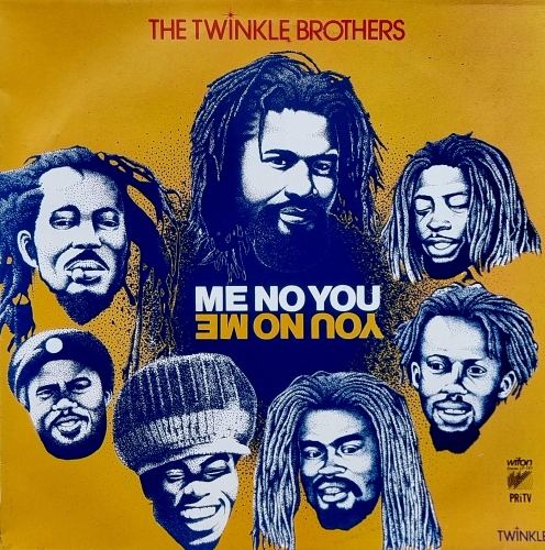 The Twinkle Brothers – Me No You - You No Me Wifon – LP 151
