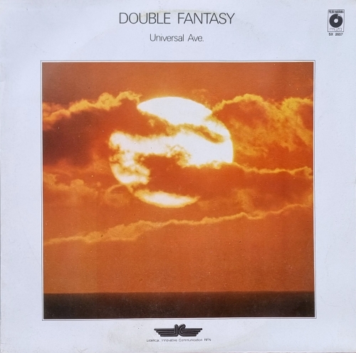 Double Fantasy – Universal Ave. Polskie Nagrania Muza – SX 2657