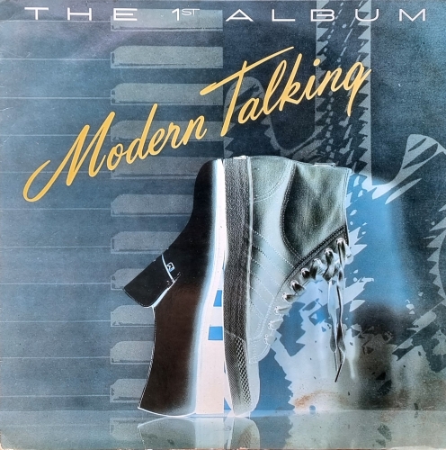Modern Talking – The 1st Album Hansa – 17.206818.50