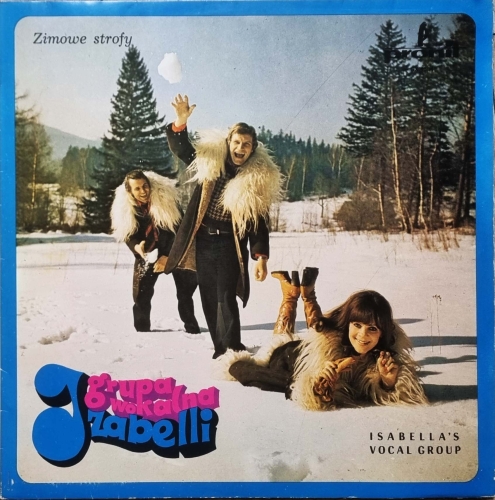 Grupa Wokalna Izabelli = Isabella's Vocal Group – Zimowe Strofy