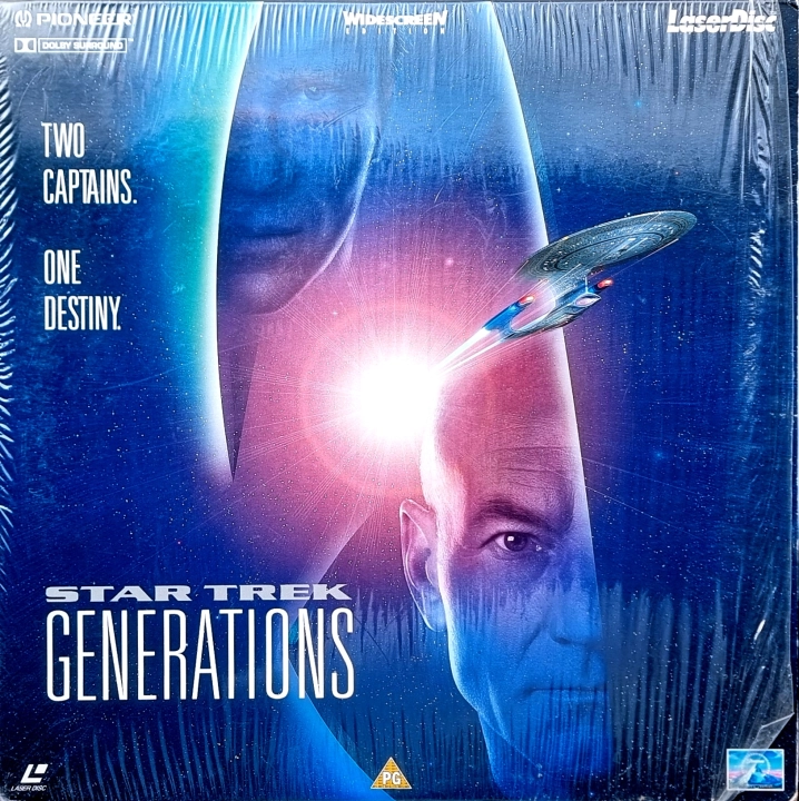 Star Trek VII: Generations (1994) [PLFEB 33481]