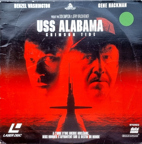 USS Alabama Crimson Tide (1995) [22/7415] 3459372741566