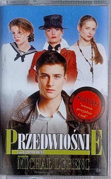 Michał Lorenc – Przedwiośnie Pomaton EMI – 7243 5 32506 4 5
