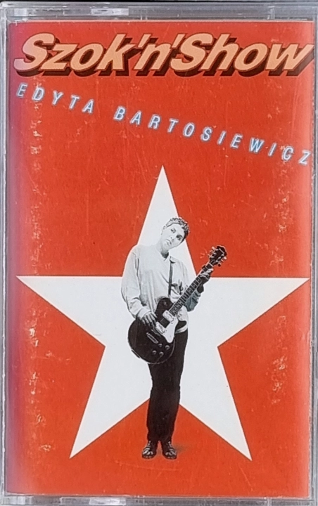 Edyta Bartosiewicz – Szok'n'Show PolyGram Polska – 528 682-4
