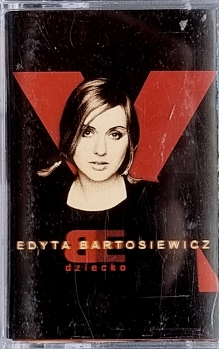 Edyta,Bartosiewicz,Dziecko,PolyGram,Polska,5348184