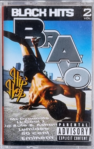 Bravo Black Hits vol. 2 Magic Records - 602498165171