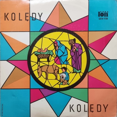 Madrygaliści Musicae Antiquae Collegium Varsoviense – Kolędy - Carols  Veriton – SXV-725-P