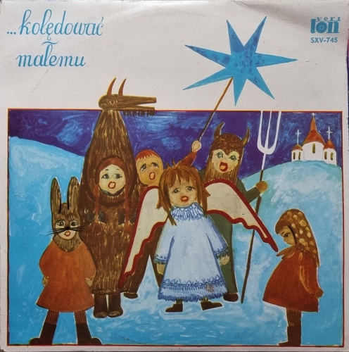 ...Kolędować Małemu Veriton – SXV-745