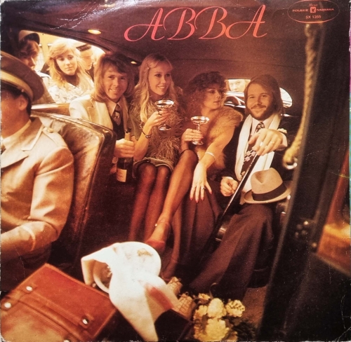 ABBA – ABBA Polskie Nagrania Muza – SX 1355