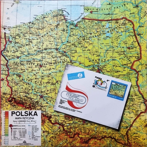 Music From Poland At Midem '86 Polskie Nagrania Muza – SX 2291, SX 2292