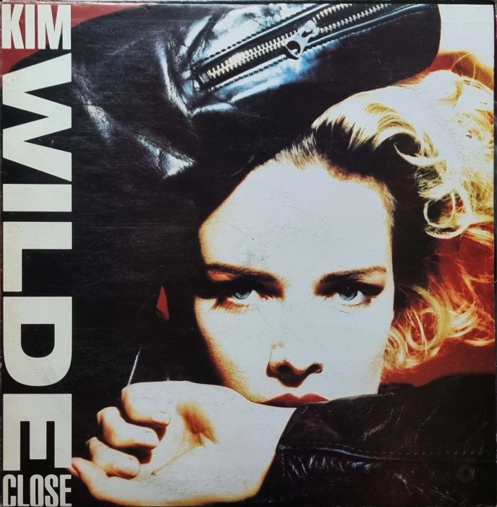 Kim Wilde – Close Polskie Nagrania Muza – SX 2708