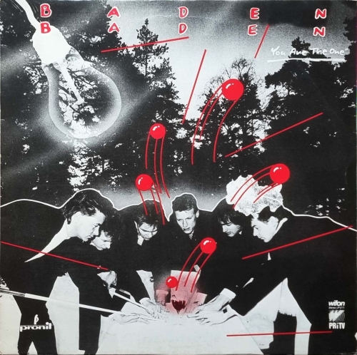 Baden Baden – You Are The One Wifon – LP 077