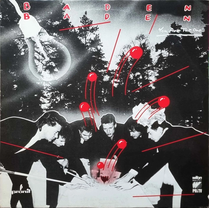 Baden Baden – You Are The One Wifon – LP 077
