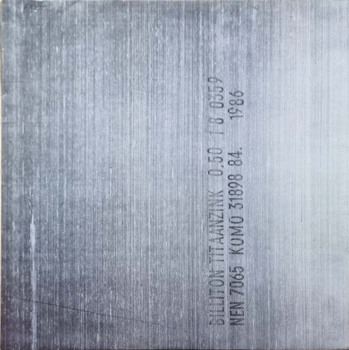 New Order – Brotherhood Tonpress – SX-T 109