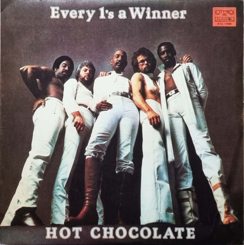 Hot Chocolate – Every 1's A Winner Балкантон – ВТА 11046