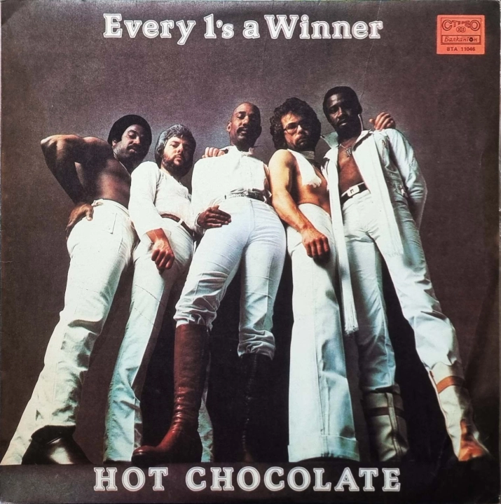 Hot Chocolate – Every 1's A Winner Балкантон – ВТА 11046