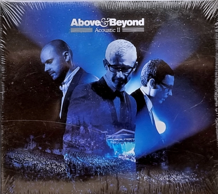 Above & Beyond – Acoustic II Label: Anjunabeats – 88985323102.jpg