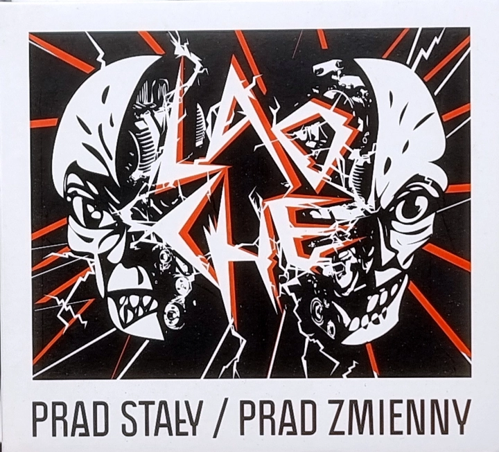 Lao Che – Prąd Stały / Prąd Zmienny Open Sources – OS 21