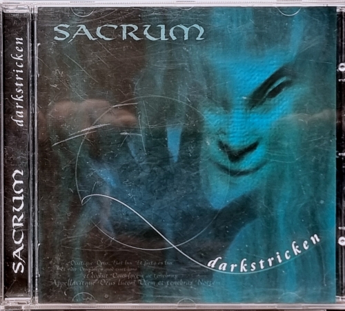 Sacrum – Darkstricken Empire Records – EMP CD 064